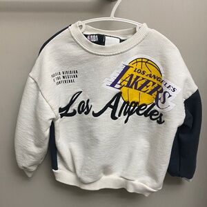 NBA Lakers Sweater 💚2 for 20💚